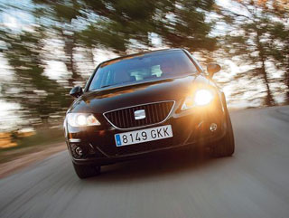 Seat Exeo