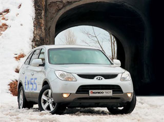 Hyundai IX55 (Veracruz)