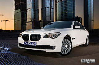 Bmw 7 серия