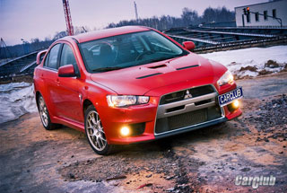 Mitsubishi Lancer Evolution