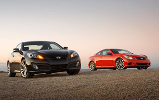 Infiniti G سيدان