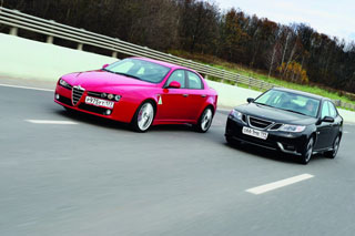 Saab 9-3 Sedan Sport