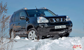 Nissan X-Trail