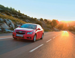 Chevrolet Cruze