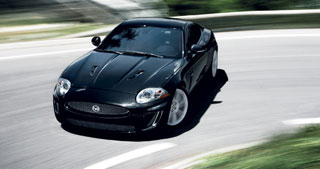 JAGUAR XK.