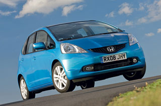 Honda Jazz (Fit)