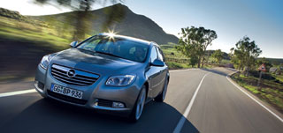 Opel Insignia Sports Tourer OPC