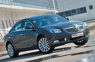 Opel Insignia