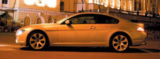 BMW 6 სერიის კუპე