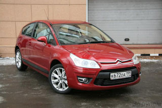 Citroen C4 Hatchback