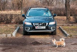 Volvo XC70