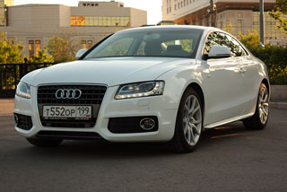 Audi A5