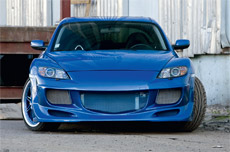 Mazda Rx-8