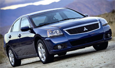 Mitsubishi Galant