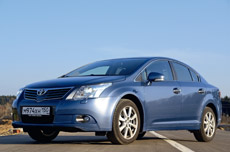 Toyota Avensis