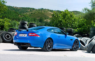 JAGUAR XKR-S