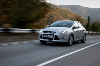 Ford Focus Sedan