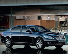 ჰიუნდაის გენეზისი