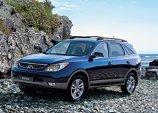 Hyundai IX55 (Veracruz)