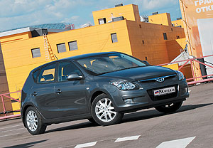 Hyundai i30.