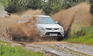 Hyundai IX55 (Veracruz)