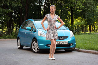 Honda Jazz (Fit)