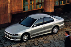 Mitsubishi Galant