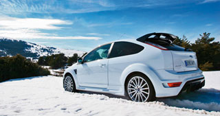 Ford Focus 3 двери