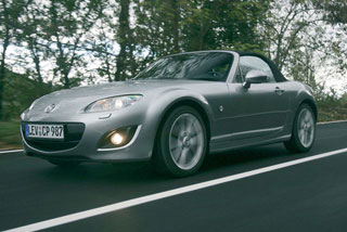 Mazda MX-5 (MIATA)