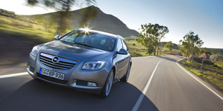 Opel Insignia Sports Tourer OPC