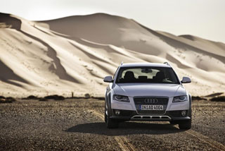 Audi A4 Allroad.