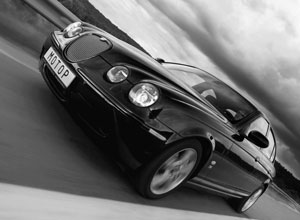 JAGUAR S-TYPE