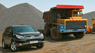 Hyundai IX55 (Veracruz)