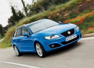 Seat Exeo st