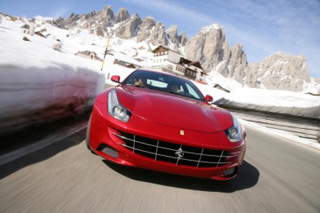 Ferrari ff.