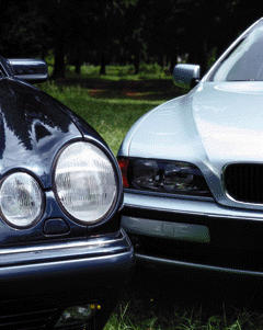 BMW 5 სერიის სედანი