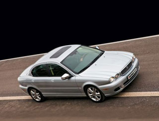 Jaguar X-Type