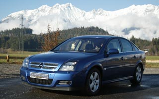 Opel Vectra Седан