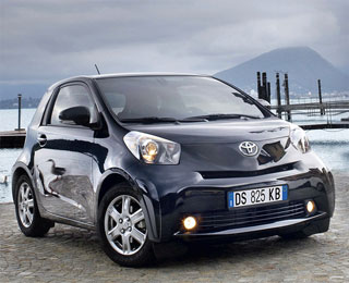 Toyota IQ.