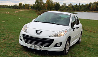 Peugeot 207 5 puertas