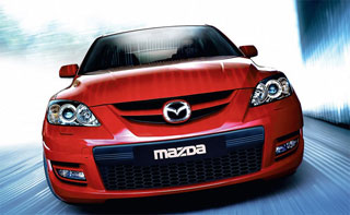 Mazda Mazda 3 (Axela) limuzina