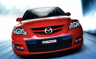 Sedán Mazda Mazda 3 (Axela)