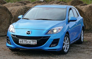 Sedán Mazda Mazda 3 (Axela)