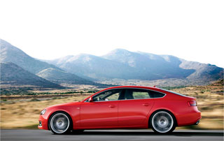 Audi A5 sportback