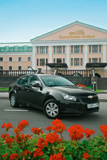 Chevrolet Cruze