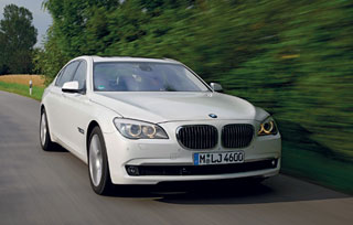 BMW 7 ეპიზოდი