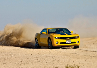 Chevrolet Camaro