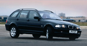 BMW 3 სერიის სედანი