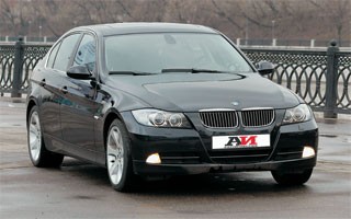 BMW 3 სერიის სედანი