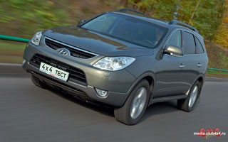 Hyundai IX55 (Veracruz)